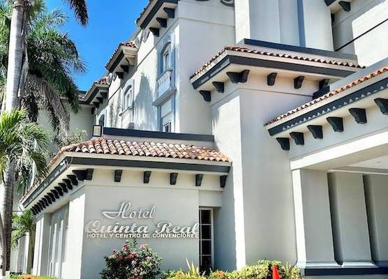 Hotel Quinta Real 1