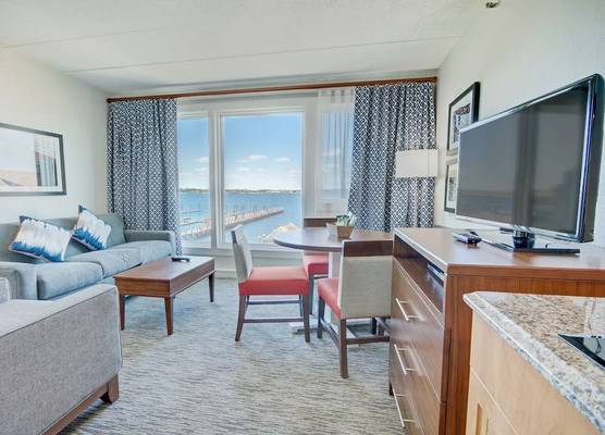Club Wyndham Inn on the Harbor 1