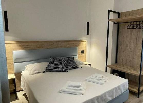 Bari Airport Rooms 1