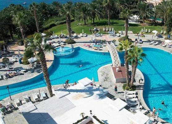 Ascos Coral Beach Hotel 1