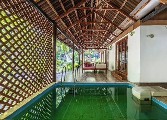 Munjoh Ocean Resort - Private Beachfront Luxury Retreat in Havelock 1