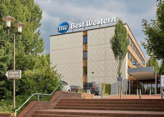 Best Western Hotel Bochum 1
