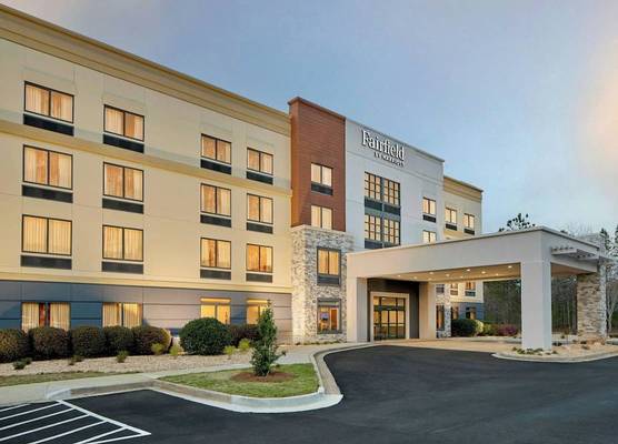 Fairfield by Marriott Inn & Suites LaGrange 1