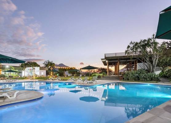 Porta Hotel del Lago 1