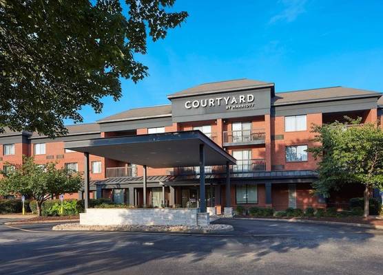 Courtyard Newport News Yorktown 1