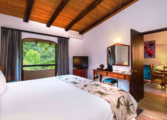 Malaga Hotel 1