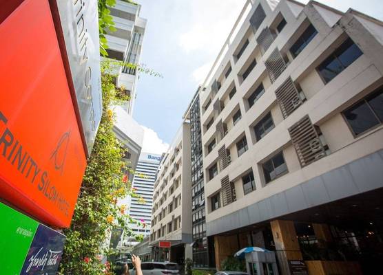Trinity Silom Hotel 1