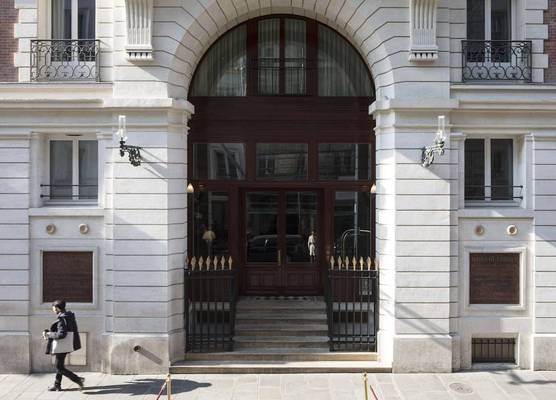 Hotel Les Bains Paris 1