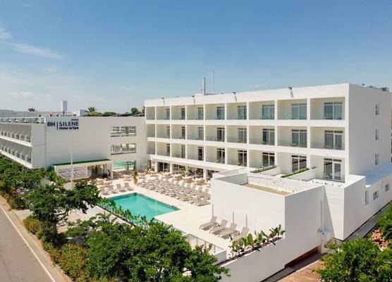 RH Silene Hotel & Spa 4 Sup 1