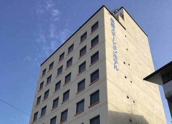 Shimabara Station Hotel 1