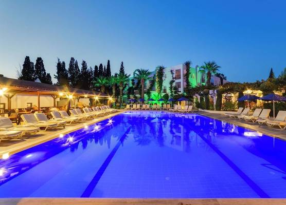 Natur Garden Hotel 1