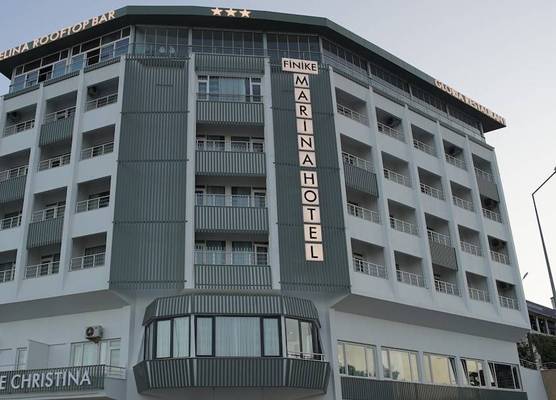 Finike Marina Hotel 1