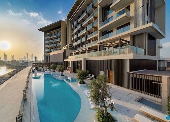 Hyatt Centric Jumeirah Dubai 1