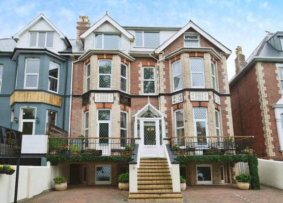 Rowcroft Lodge Guest House B&B 1