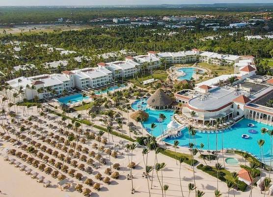 Paradisus by Meliá Palma Real Golf and Spa Resort - All Inclusive 1