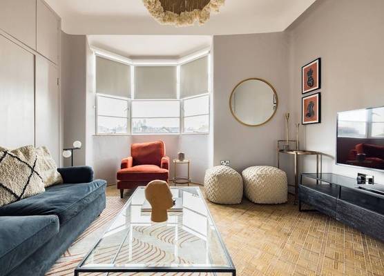 The West End Penthouse - 4BDR Fitzrovia Penthouse with Spectacular Views 1