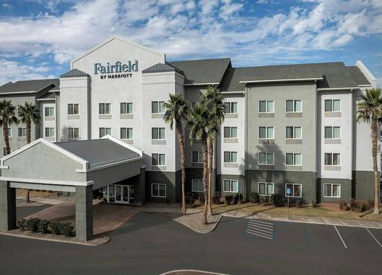 Fairfield Inn & Suites El Centro 1