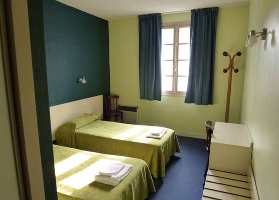 Hôtel Croix des Nordistes 1