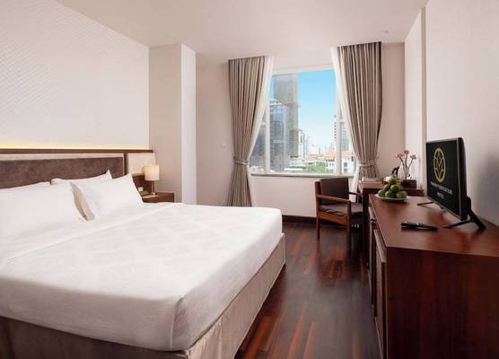 Phnom Penh Katari Hotel 1