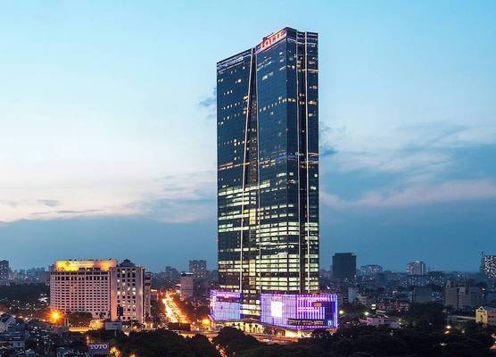 Lotte Hotel Hanoi 1