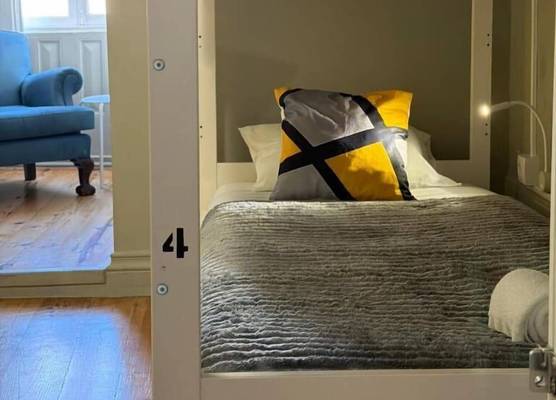 A Beira Hostel 1