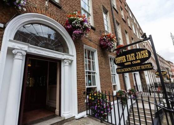 Jackson Court Hotel 1
