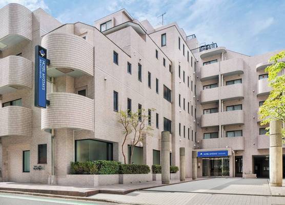 HOTEL MYSTAYS Iidabashi 1