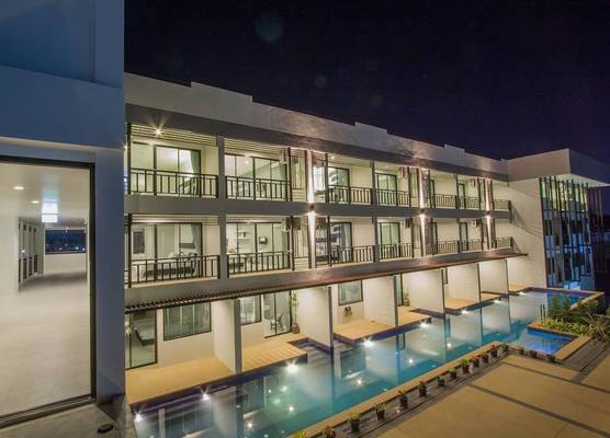 Baba House Phuket Hotel 1