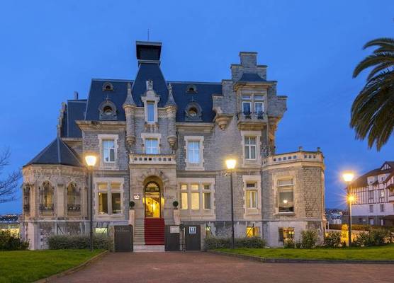 Hotel URH Palacio de Oriol 1