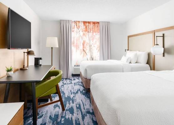 Fairfield Inn by Marriott Joliet South 1