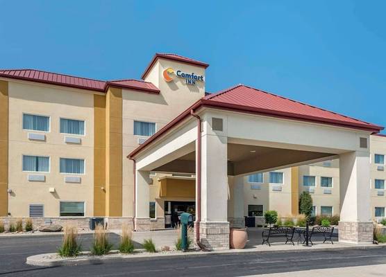 Comfort Inn Crawfordsville 1