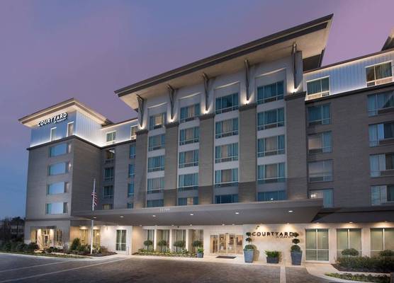 Courtyard by Marriott Atlanta Alpharetta/Avalon Area 1