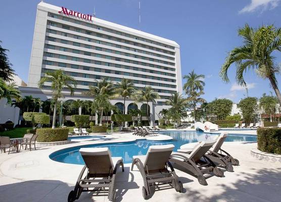 Villahermosa Marriott Hotel 1