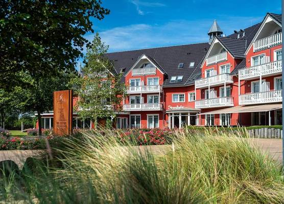 Strandhafer Aparthotel 1