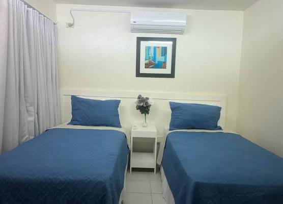 The Island Garden Hotel 1