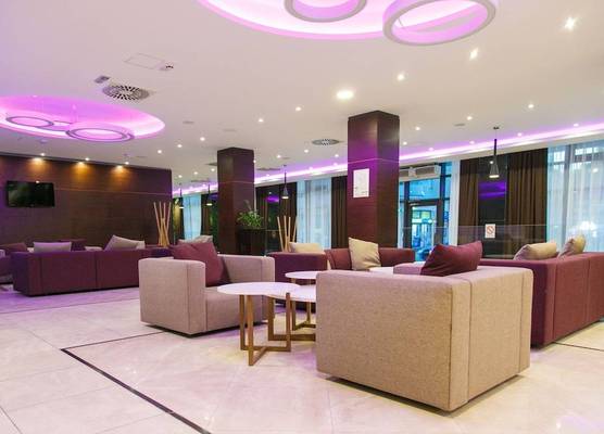 New City Hotel & Restaurant Niš 1