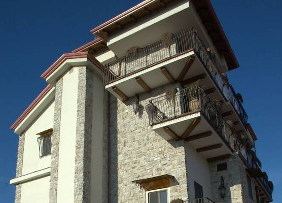 Hotel Villa Clementina 1