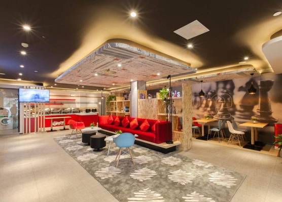 The Ibis Hotel 1