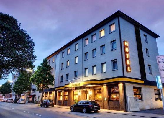 Montana Hotel Mönchengladbach 1