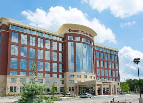 Drury Plaza Hotel Indianapolis Carmel 1
