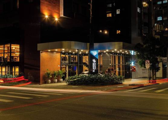 Slaviero Hotel Curitiba Shopping 1