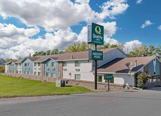 Quality Inn Indianola 1
