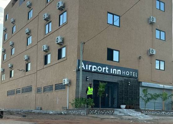 Airport inn Hotel Lome 1