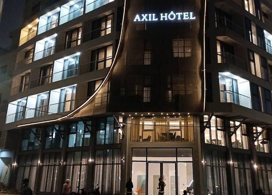 AXIL HÔTEL 1