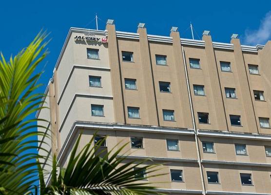 Hotel JAL City Naha 1
