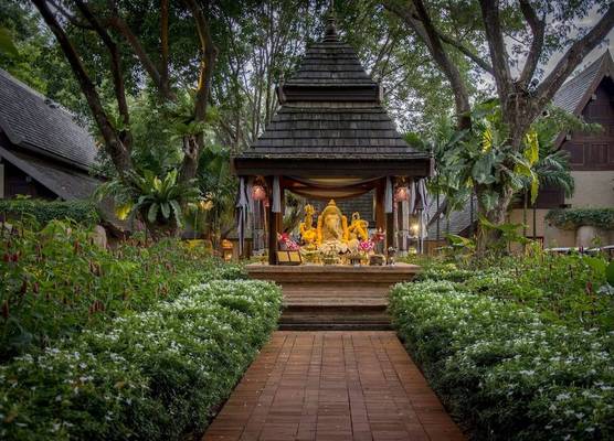 Four Seasons Resort Chiang Mai 1