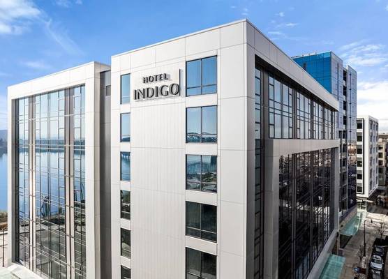 Hotel Indigo VANCOUVER DWTN – PORTLAND AREA by IHG 1
