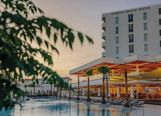 Lordos Beach Hotel & Spa 1
