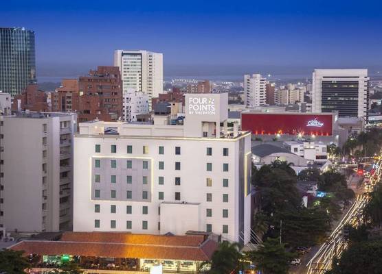 Four Points by Sheraton Barranquilla 1