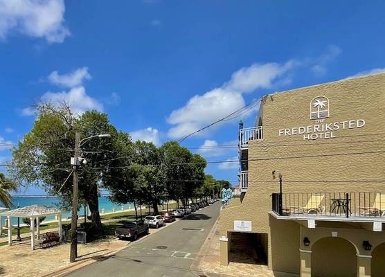 The Frederiksted Hotel 1